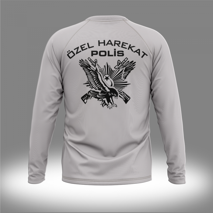 POLİS ÖZEL HAREKAT YENİ KAMUFLAJ UYUMLU UZUN KOLLU TİŞÖRT POLİS ÖZEL HAREKAT YENİ KAMUFLAJ UYUMLU UZUN KOLLU TİŞÖRT